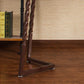 Industrial Style Solid Wood Pub Dining Set 1/2/5 Pcs Rectangular Pub Set for Home Clearhalo 'Bar Furniture' 'furn' 'furn_home_bar_bar_sets' 'Furniture' 'Home Bars & Bar Sets' 'home_bar_bar_sets' 'Kitchen & Dining Furniture' 7476706