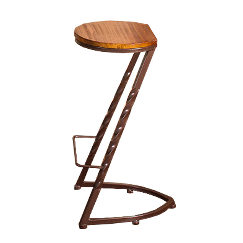 Industrial Style Solid Wood Pub Dining Set 1/2/5 Pcs Rectangular Pub Set for Home Clearhalo 'Bar Furniture' 'furn' 'furn_home_bar_bar_sets' 'Furniture' 'Home Bars & Bar Sets' 'home_bar_bar_sets' 'Kitchen & Dining Furniture' 7476708