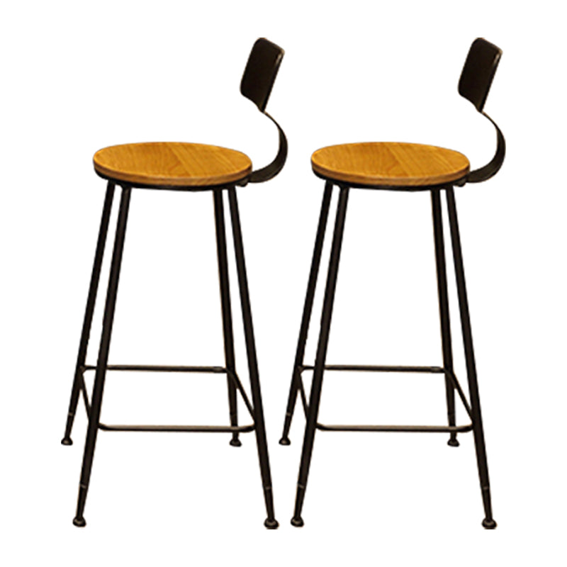 Set da pranzo da pub in legno massello stile industriale Set da pub rettangolare da 1/2/9 pezzi per la casa