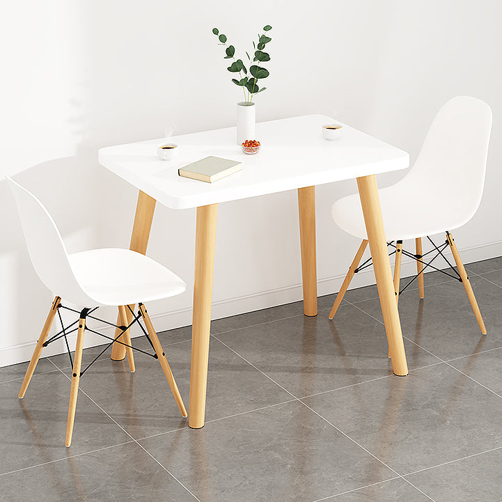 Modern Table Tripod Base Dining Table for Kitchen Dining Room Clearhalo 'Dining Tables & Seating' 'Dining Tables' 'dining_table' 'furn' 'furn_dining_table' 'Furniture' 'Kitchen & Dining Furniture' 7476865