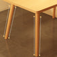 Modern Table Tripod Base Dining Table for Kitchen Dining Room Clearhalo 'Dining Tables & Seating' 'Dining Tables' 'dining_table' 'furn' 'furn_dining_table' 'Furniture' 'Kitchen & Dining Furniture' 7476874