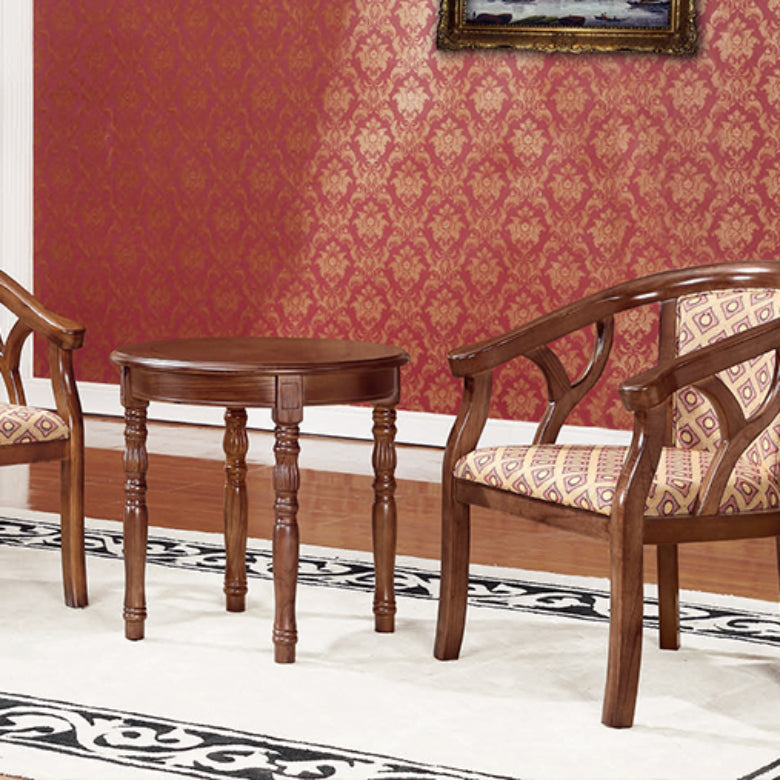 Solid Wood Frame Dining Chairs Dining Arm Chair for Dining Room Clearhalo 'Dining Chairs' 'Dining Tables & Seating' 'dining_chair' 'furn' 'furn_dining_chair' 'Furniture' 'Kitchen & Dining Furniture' 7477363