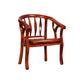 Solid Wood Frame Dining Chairs Dining Arm Chair for Dining Room Clearhalo 'Dining Chairs' 'Dining Tables & Seating' 'dining_chair' 'furn' 'furn_dining_chair' 'Furniture' 'Kitchen & Dining Furniture' 7477365