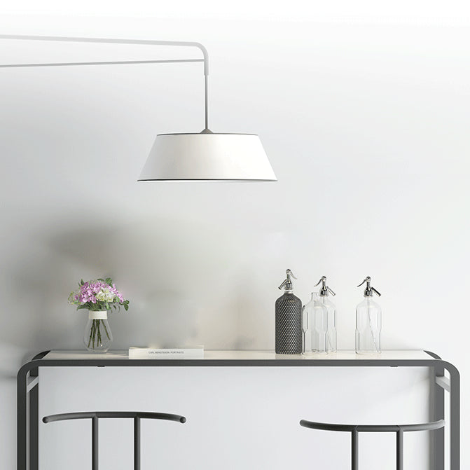 Modern Bar Dining Table Rectangle Indoor Bar Stool Table with Footrest Clearhalo 'Bar Furniture' 'Bar Tables' 'bar_tables' 'furn' 'furn_bar_tables' 'Furniture' 'Kitchen & Dining Furniture' 7477878