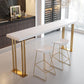 Indoor Contemporary Bar Dining Table Rectangle Wooden Bar Table Clearhalo 'Bar Furniture' 'Bar Tables' 'bar_tables' 'furn' 'furn_bar_tables' 'Furniture' 'Kitchen & Dining Furniture' 7477885