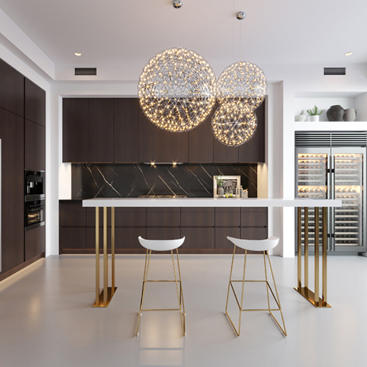 Indoor Contemporary Bar Dining Table Rectangle Wooden Bar Table Clearhalo 'Bar Furniture' 'Bar Tables' 'bar_tables' 'furn' 'furn_bar_tables' 'Furniture' 'Kitchen & Dining Furniture' 7477895
