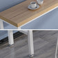 Indoor Contemporary Bar Dining Table Rectangle Solid Wood Bar Table Clearhalo 'Bar Furniture' 'Bar Tables' 'bar_tables' 'furn' 'furn_bar_tables' 'Furniture' 'Kitchen & Dining Furniture' 7478047