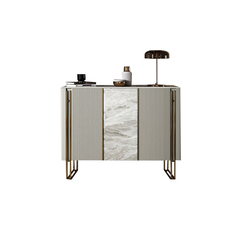 PNOR Buffet Buffet contemporáneo Stand con puertas para la cocina