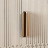 Zeitgenössischer Seitenbrett Marmor -Sideboardschrank mit Beinen für Esszimmer