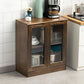 Tavolo da bacheca contemporaneo Bamboo Sideboard mobile per cucina