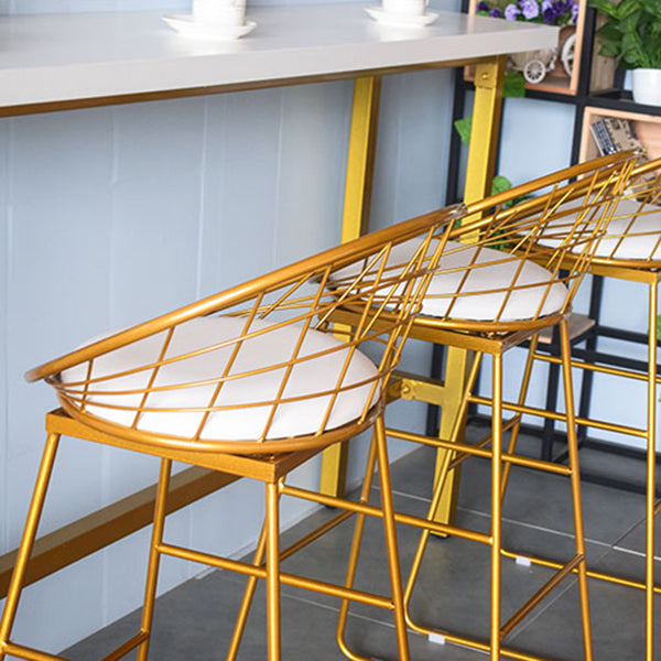 Set tavolo da bar moderno Set da pub specializzato in legno massello da 1/2/4 pezzi per interni