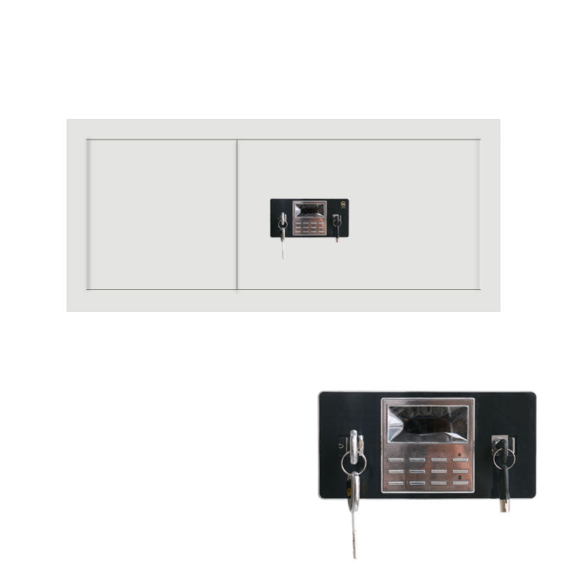 Gabinete de bloqueo industrial Archivo de almacenamiento de marco de metal de acero de acero