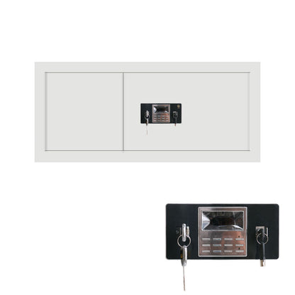 Gabinete de bloqueo industrial Archivo de almacenamiento de marco de metal de acero de acero