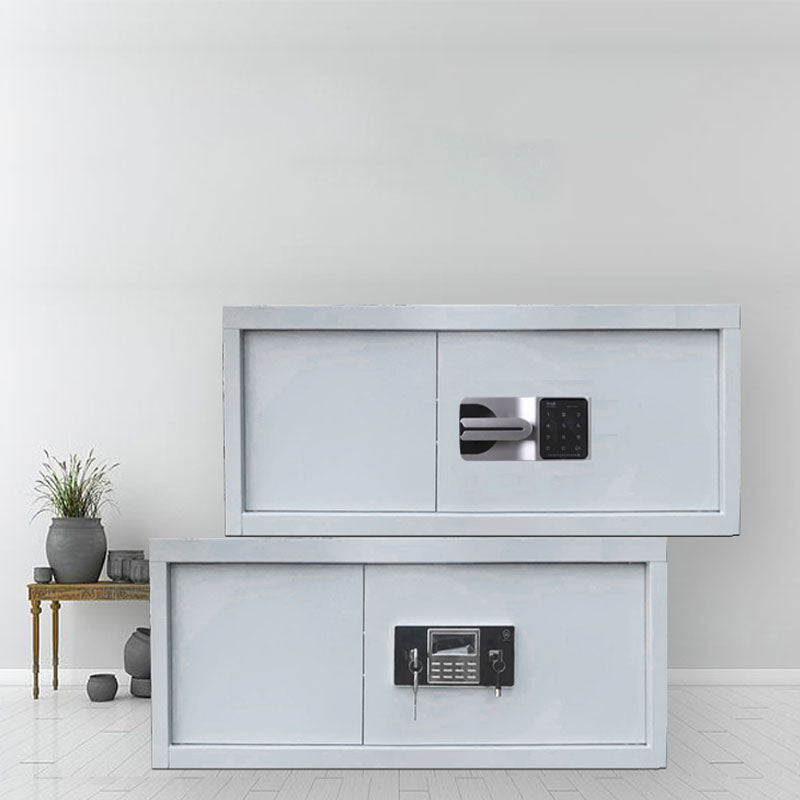 Gabinete de bloqueo industrial Archivo de almacenamiento de marco de metal de acero de acero