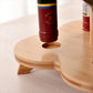 Modern Tabletop Wine Bottle Rack Wooden Wine Bottle Rack for Home Clearhalo 'furn' 'furn_wine_racks' 'Furniture' 'Kitchen & Dining Furniture' 'Wine Racks' 'wine_racks' 7485042