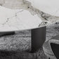 Tavolo da pranzo industriale Tavolo da cucina Tavolo da pranzo rotondo