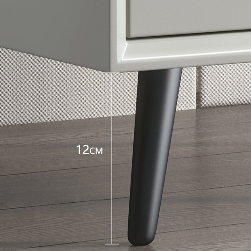 Table table de nuit à table moderne avec tiroirs