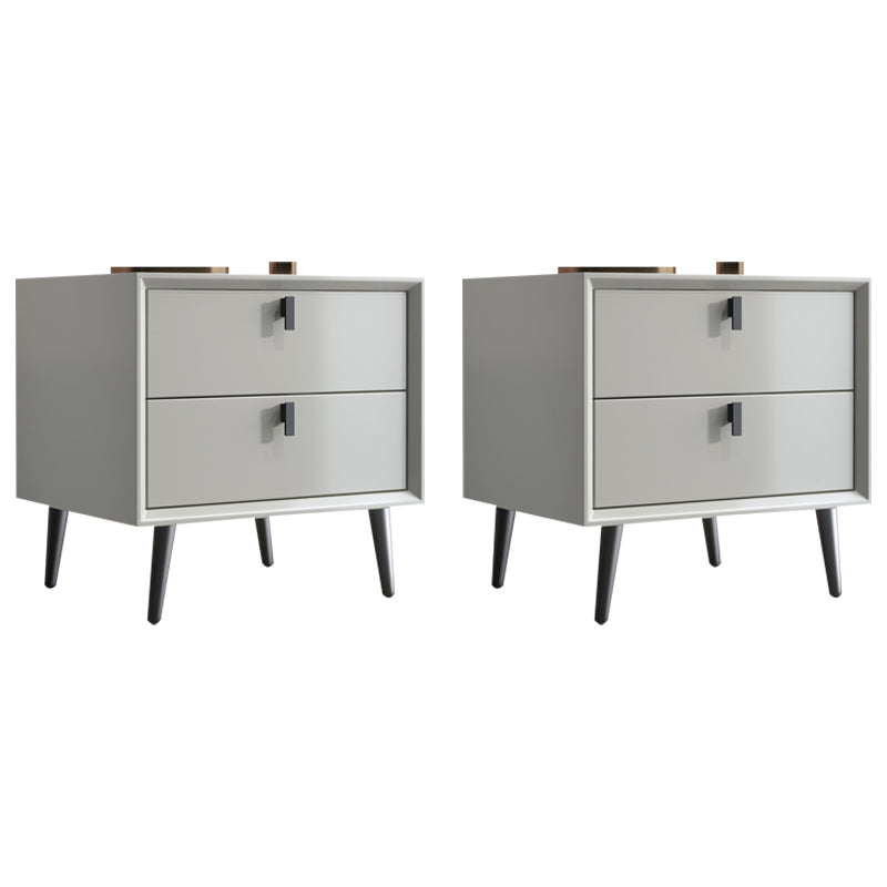 Table table de nuit à table moderne avec tiroirs