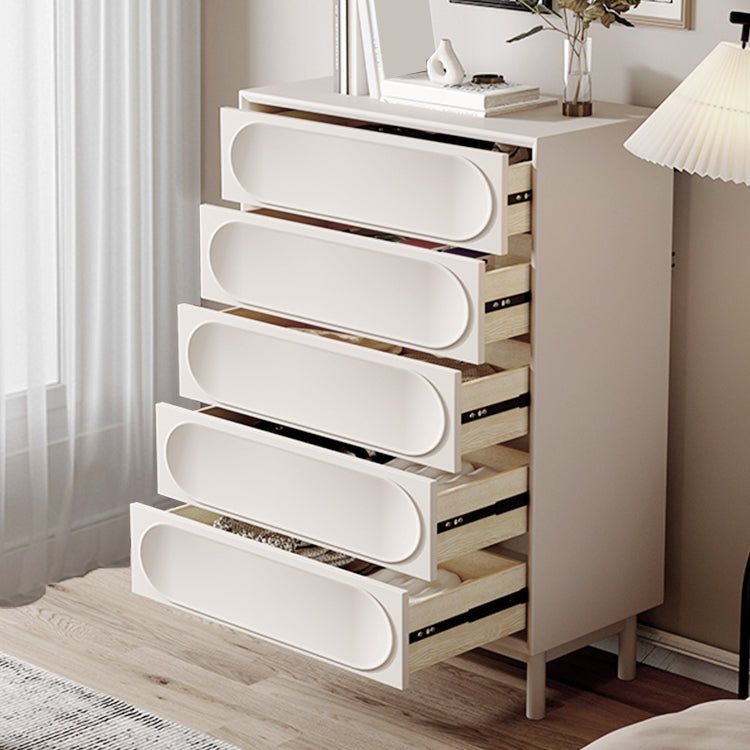 Wooden Chest Contemporary Storage Chest Dresser with Drawers Clearhalo 'Bedroom Furniture' 'Dressers & Chests' 'dressers_chests' 'furn' 'furn_dressers_chests' 'Furniture' 7486105