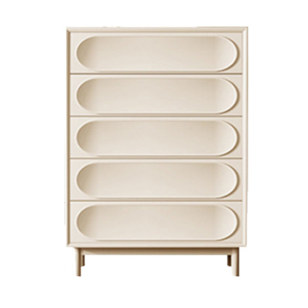 Wooden Chest Contemporary Storage Chest Dresser with Drawers Clearhalo 'Bedroom Furniture' 'Dressers & Chests' 'dressers_chests' 'furn' 'furn_dressers_chests' 'Furniture' 7486106