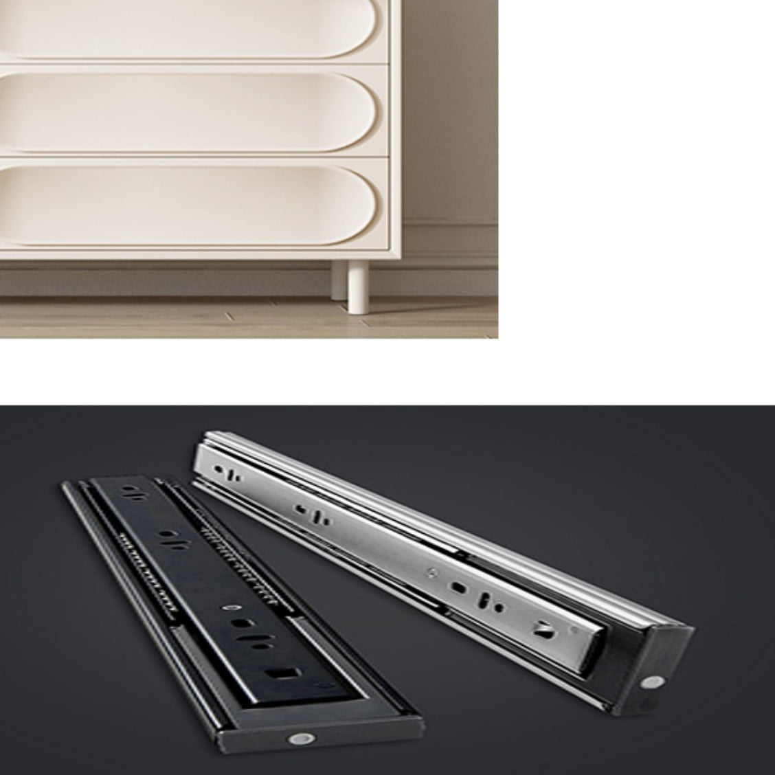 Wooden Chest Contemporary Storage Chest Dresser with Drawers Clearhalo 'Bedroom Furniture' 'Dressers & Chests' 'dressers_chests' 'furn' 'furn_dressers_chests' 'Furniture' 7486107