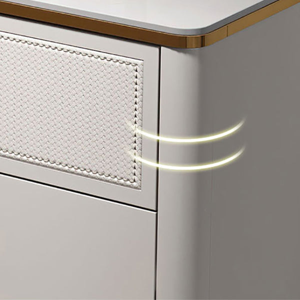 Modern Storage Chest Dresser Horizontal Storage Chest with Drawers Clearhalo 'Bedroom Furniture' 'Dressers & Chests' 'dressers_chests' 'furn' 'furn_dressers_chests' 'Furniture' 7486129