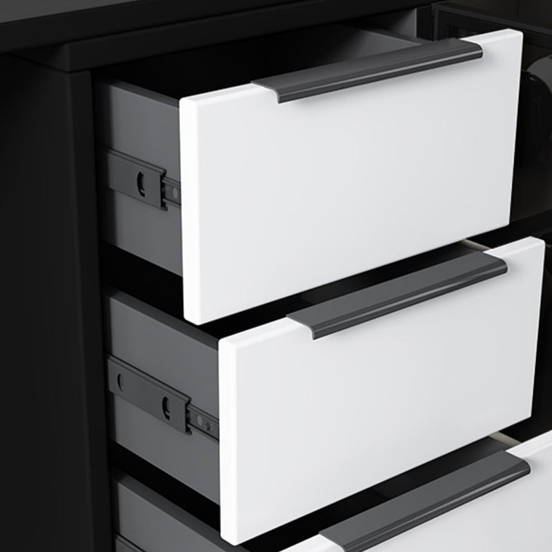 Forme rectangulaire Bureau contemporain Bureau de bureau Tâche en pierre pour la maison