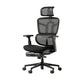Removable Arms Office Chair Tilt Mechanism Ergonomic Desk Chair with Wheels