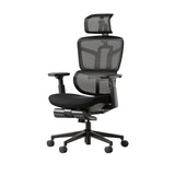 Removable Arms Office Chair Tilt Mechanism Ergonomic Desk Chair with Wheels