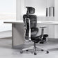Removable Arms Office Chair No Distressing Ergonomic Desk Chair with Wheels Clearhalo 'furn' 'furn_office_chair' 'Furniture' 'Office Chairs' 'Office Furniture' 'office_chair' 7486483