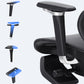 Removable Arms Office Chair No Distressing Ergonomic Desk Chair with Wheels Clearhalo 'furn' 'furn_office_chair' 'Furniture' 'Office Chairs' 'Office Furniture' 'office_chair' 7486490