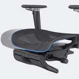 Removable Arms Office Chair No Distressing Ergonomic Desk Chair with Wheels Clearhalo 'furn' 'furn_office_chair' 'Furniture' 'Office Chairs' 'Office Furniture' 'office_chair' 7486491