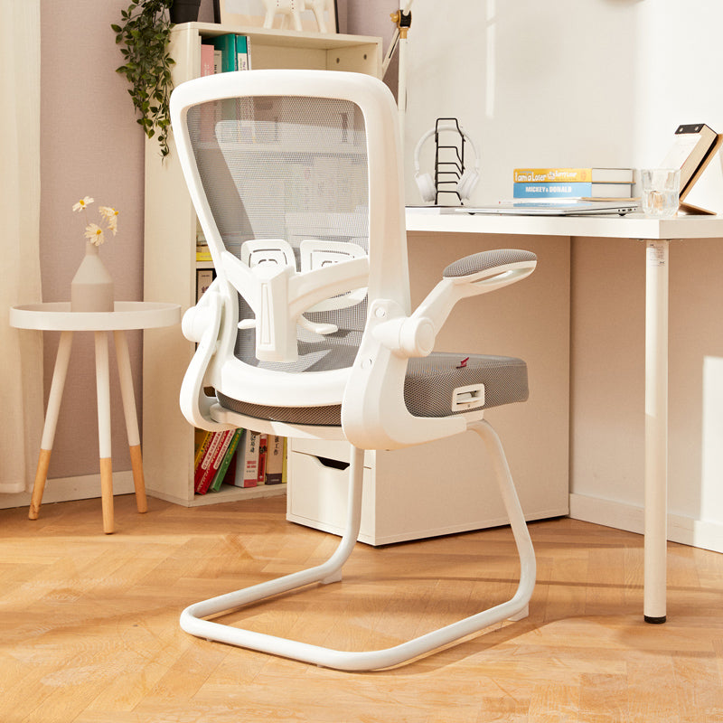 Sedia da ufficio arms rimovibile moderna nessuna sedia ergonomica angosciante