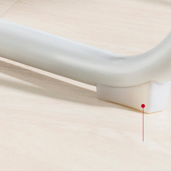 Sedia da ufficio arms rimovibile moderna nessuna sedia ergonomica angosciante