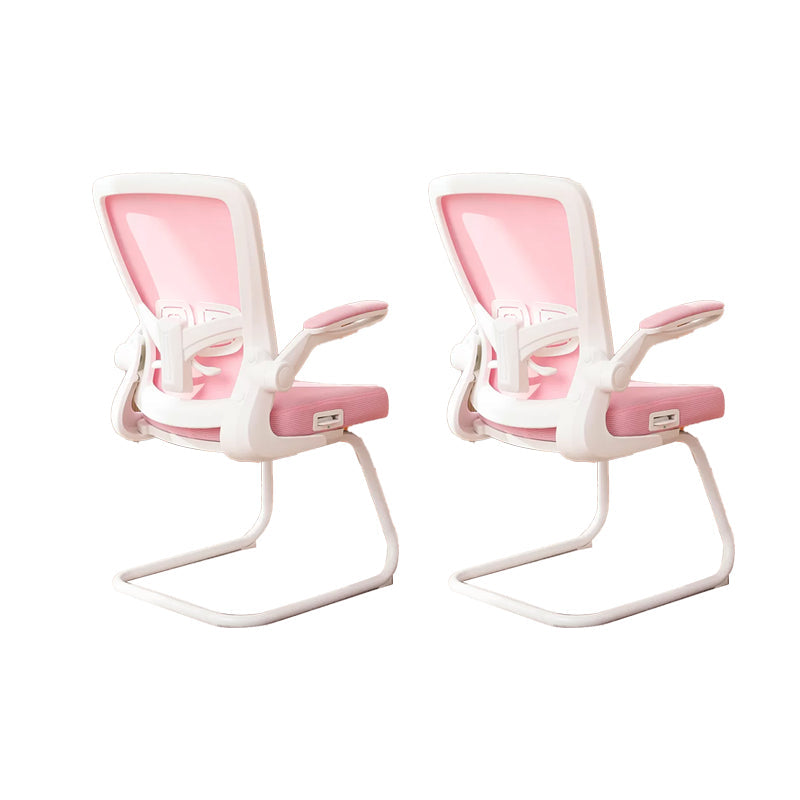 Sedia da ufficio arms rimovibile moderna nessuna sedia ergonomica angosciante