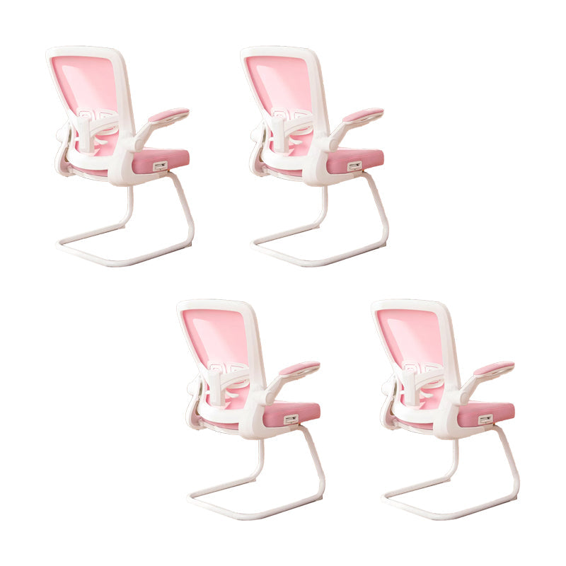 Sedia da ufficio arms rimovibile moderna nessuna sedia ergonomica angosciante