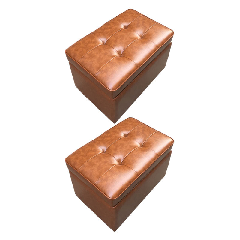 Poggiapiedi sgabelli da rettangolo da 15,6 pollici.