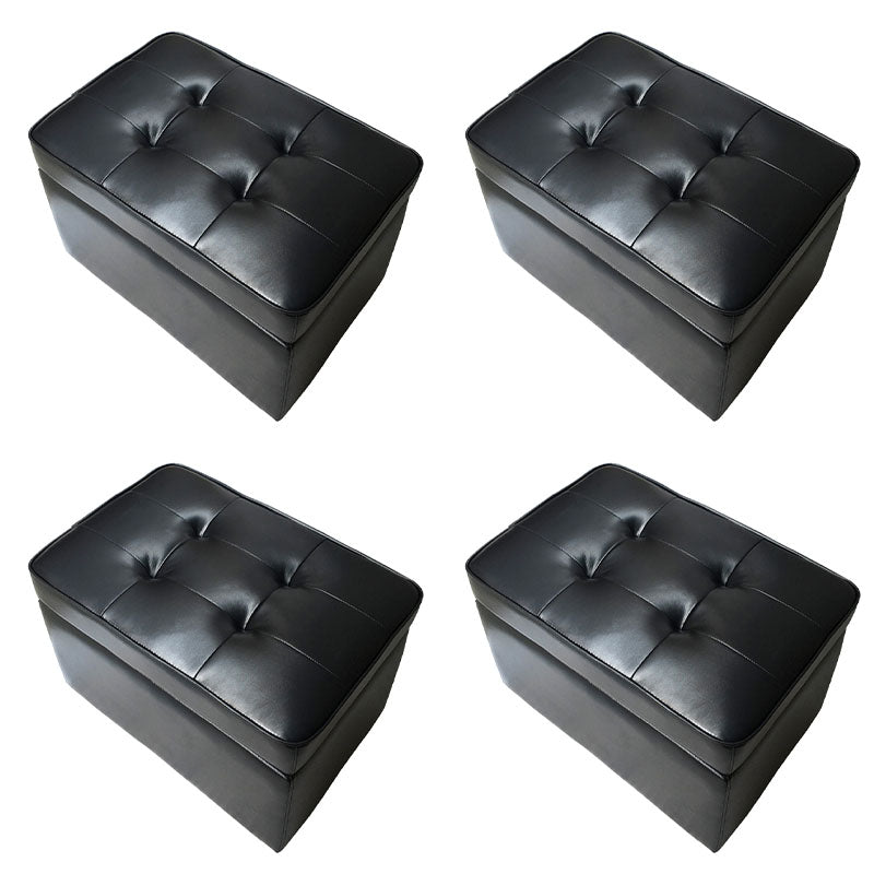 Poggiapiedi sgabelli da rettangolo da 15,6 pollici.