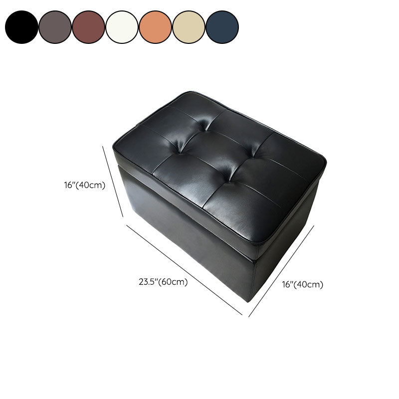 Poggiapiedi sgabelli da rettangolo da 15,6 pollici.