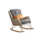 Simple Style Leisure Chaise Rocking Chair Lounge Adult Lazy Sofa Chair