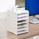 Archivo vertical contemporáne