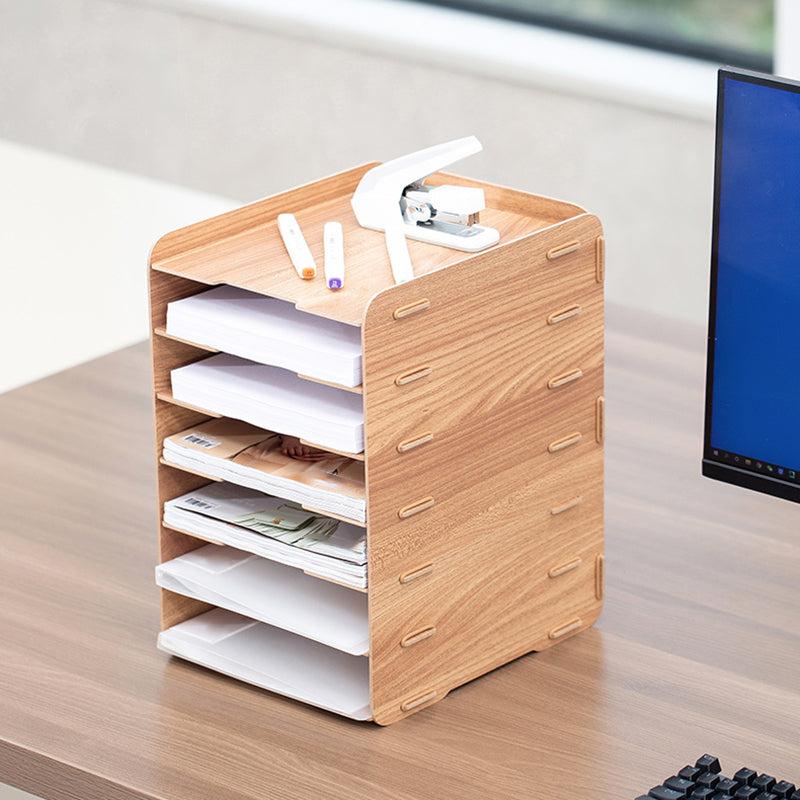 Archivo vertical contemporáne