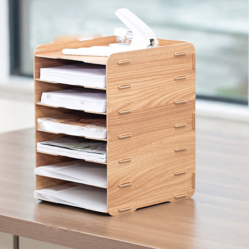 Archivo vertical contemporáne