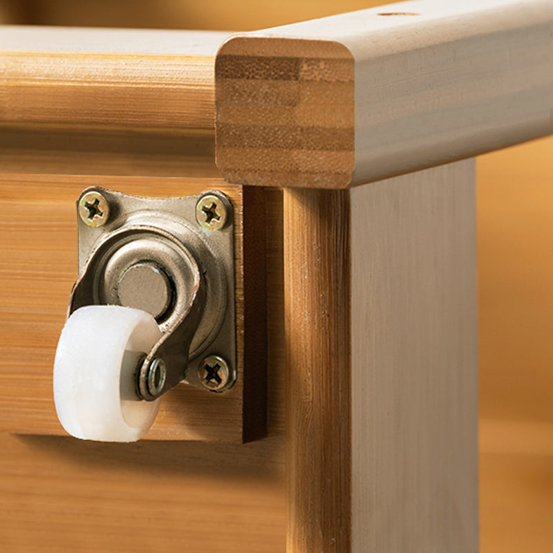 Contemporary Rectangular Side Table Brown Sofa Side Accent Table Clearhalo 'Coffee & Accent Tables' 'End & Side Tables' 'end_side_tables' 'furn' 'furn_end_side_tables' 'Furniture' 'Living Room Furniture' 7488651