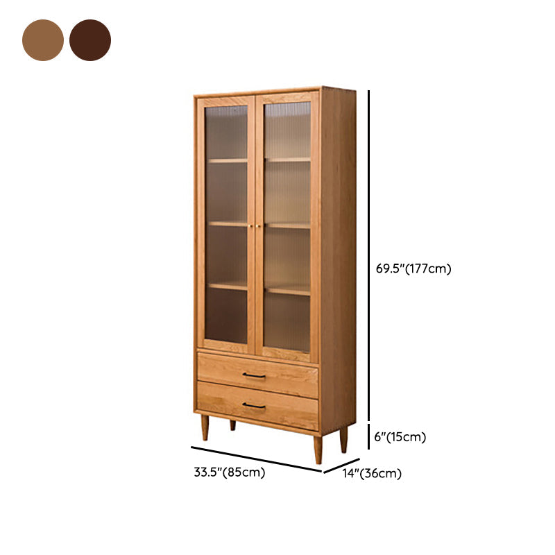 Contemporary Solid Wood Accent Chest Straight Legs Rectangle Accent Chest Clearhalo 'Cabinets & Chests' 'cabinets_chests' 'furn' 'furn_cabinets_chests' 'Furniture' 'Living Room Furniture' 7490125