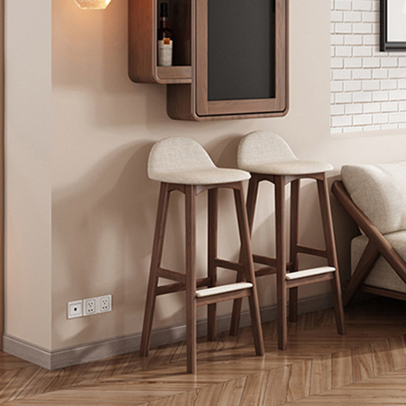 Folding Counter Height Pub Set 1/2/3 Pcs Wood Frame Bar Table and Stools Clearhalo 'Bar Furniture' 'furn' 'furn_home_bar_bar_sets' 'Furniture' 'Home Bars & Bar Sets' 'home_bar_bar_sets' 'Kitchen & Dining Furniture' 7491456