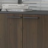 Medieval Modern Filing Cabinet Wooden Frame Lateral File Cabinet Clearhalo 'Filing Cabinets' 'filling_cabinets' 'furn' 'furn_filling_cabinets' 'Furniture' 'Office Furniture' 7492752