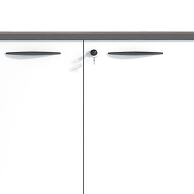 Medieval Modern Filing Cabinet Wooden Frame Lateral File Cabinet Clearhalo 'Filing Cabinets' 'filling_cabinets' 'furn' 'furn_filling_cabinets' 'Furniture' 'Office Furniture' 7492755