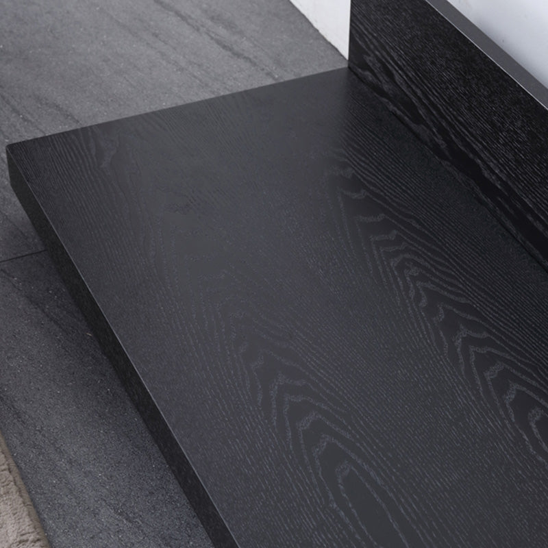 Stone Media Console Contemporary TV Media Console with 4 Drawers Clearhalo 'furn' 'furn_tv_stands_entertainment_centers' 'Furniture' 'Living Room Furniture' 'TV Stands & Entertainment Centers' 'TV Stands & Media Storage Furniture' 'tv_stands_entertainment_centers' 7496166