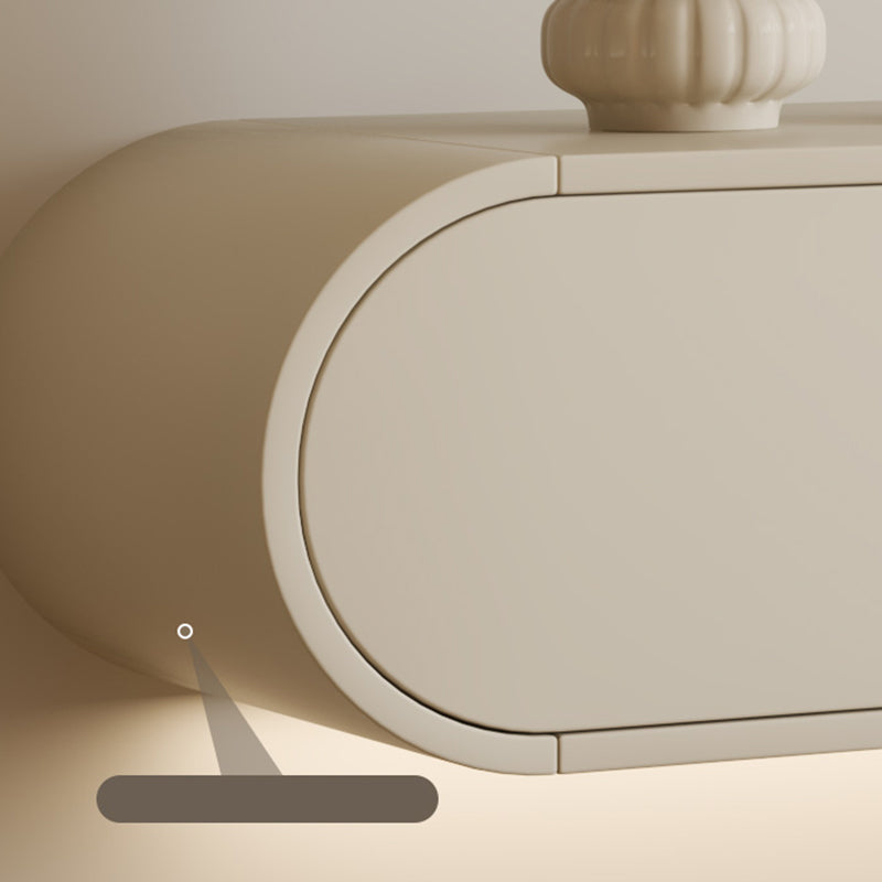 Modern TV Console White Wall-mounted Media Console for Living Room Clearhalo 'furn' 'furn_tv_stands_entertainment_centers' 'Furniture' 'Living Room Furniture' 'TV Stands & Entertainment Centers' 'TV Stands & Media Storage Furniture' 'tv_stands_entertainment_centers' 7496179